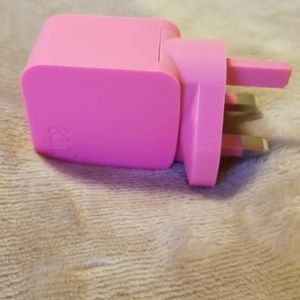 Juice UK three-port charger